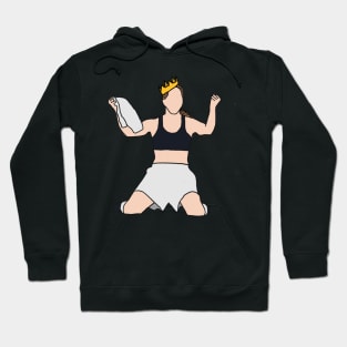 Brandi Chastain Hoodie